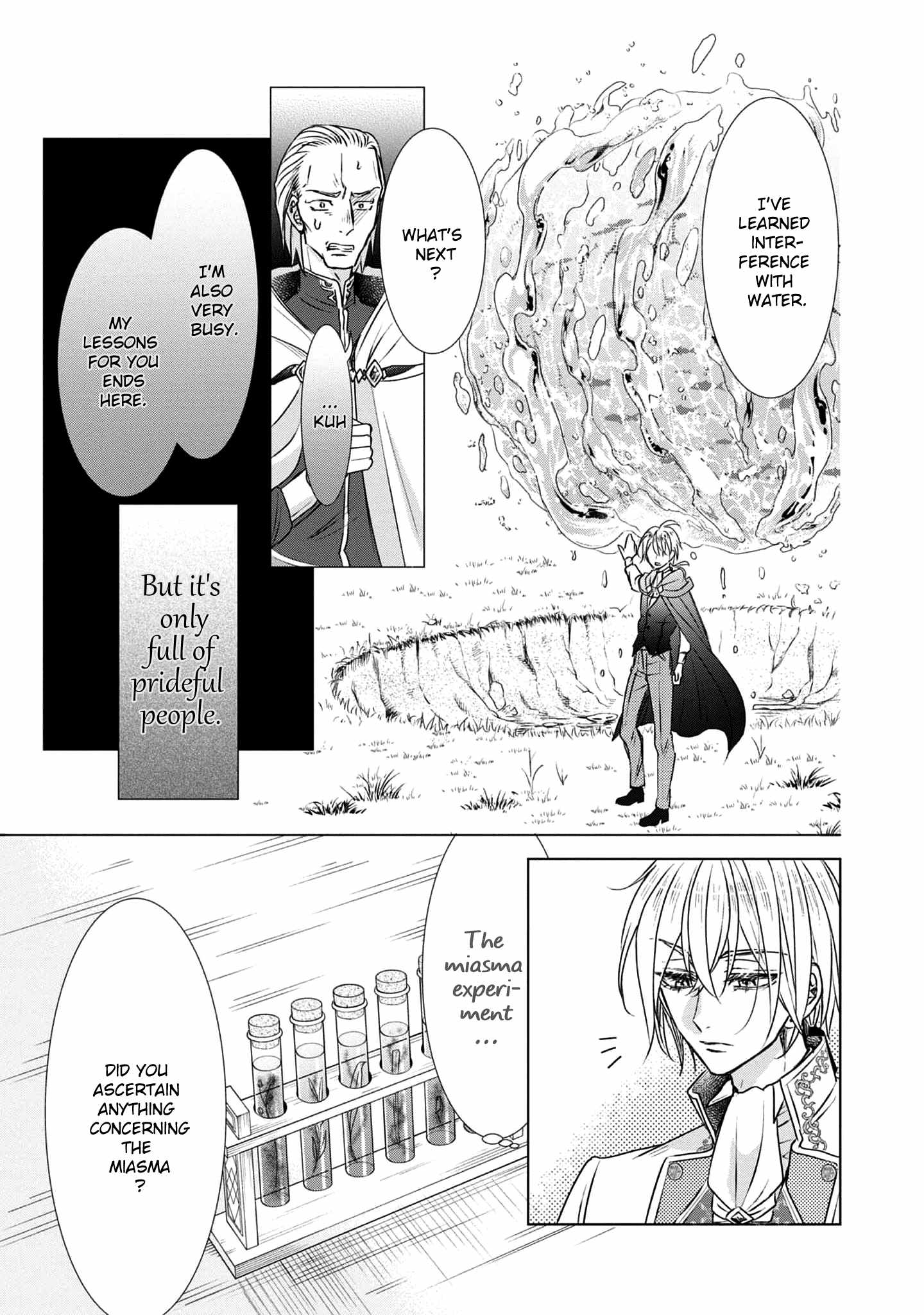 Koishita Hito wa, Imouto no Kawari ni Shindekure to Itta Chapter 6 22